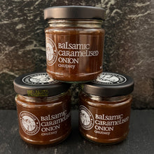 Load image into Gallery viewer, Balsamic Caramelised Onion Chutney 100g