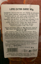 Load image into Gallery viewer, Lomo sliced 80g