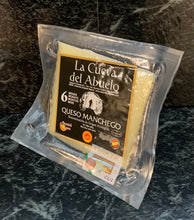 Load image into Gallery viewer, Manchego 6 months 250g