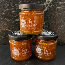 Load image into Gallery viewer, Fig & Apple Chutney 114g