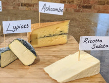 Load image into Gallery viewer, Ashcombe Cheese 200g