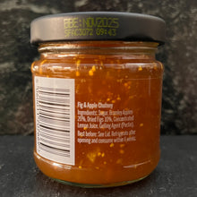 Load image into Gallery viewer, Fig & Apple Chutney 114g