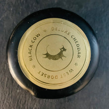 Load image into Gallery viewer, Black Cow Cheddar 200g