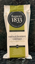 Load image into Gallery viewer, Barbers 1833 Vintage Reserve Cheddar