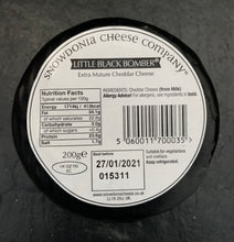 Load image into Gallery viewer, Black Bomber 200g