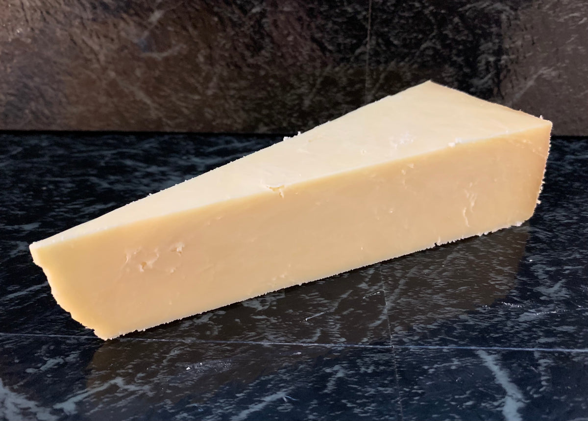 Pitchfork Organic Cheddar The Cheese Hut