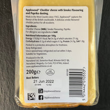 Load image into Gallery viewer, Applewood Cheddar 200g

