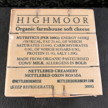 Load image into Gallery viewer, Highmoor Cheese