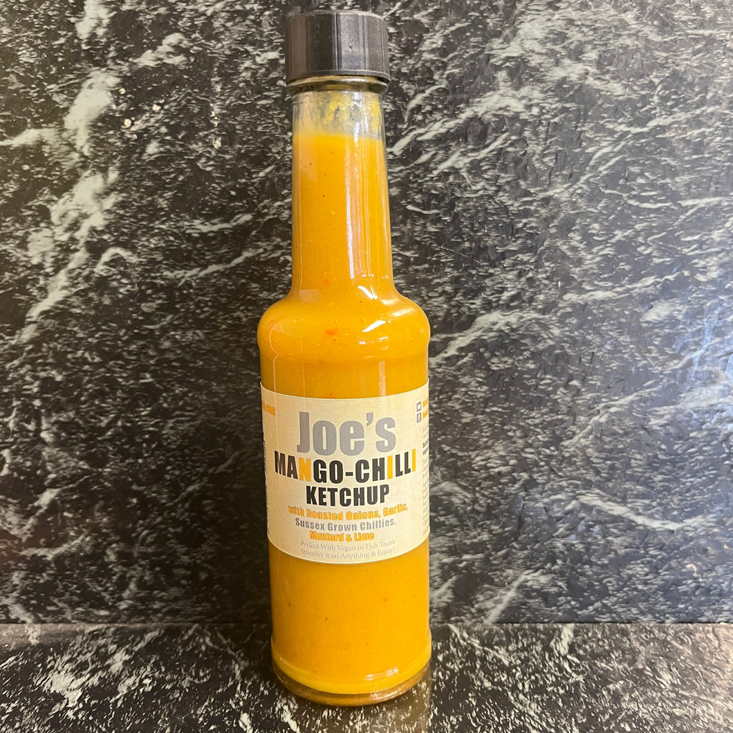 Joe's Mango Chilli Sauce 165ml