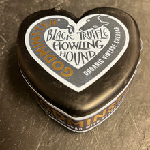 Load image into Gallery viewer, Godminster Organic Black Truffle Heart 200g
