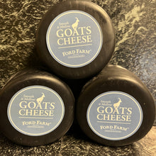 Load image into Gallery viewer, Waxed Goats Cheese 200g
