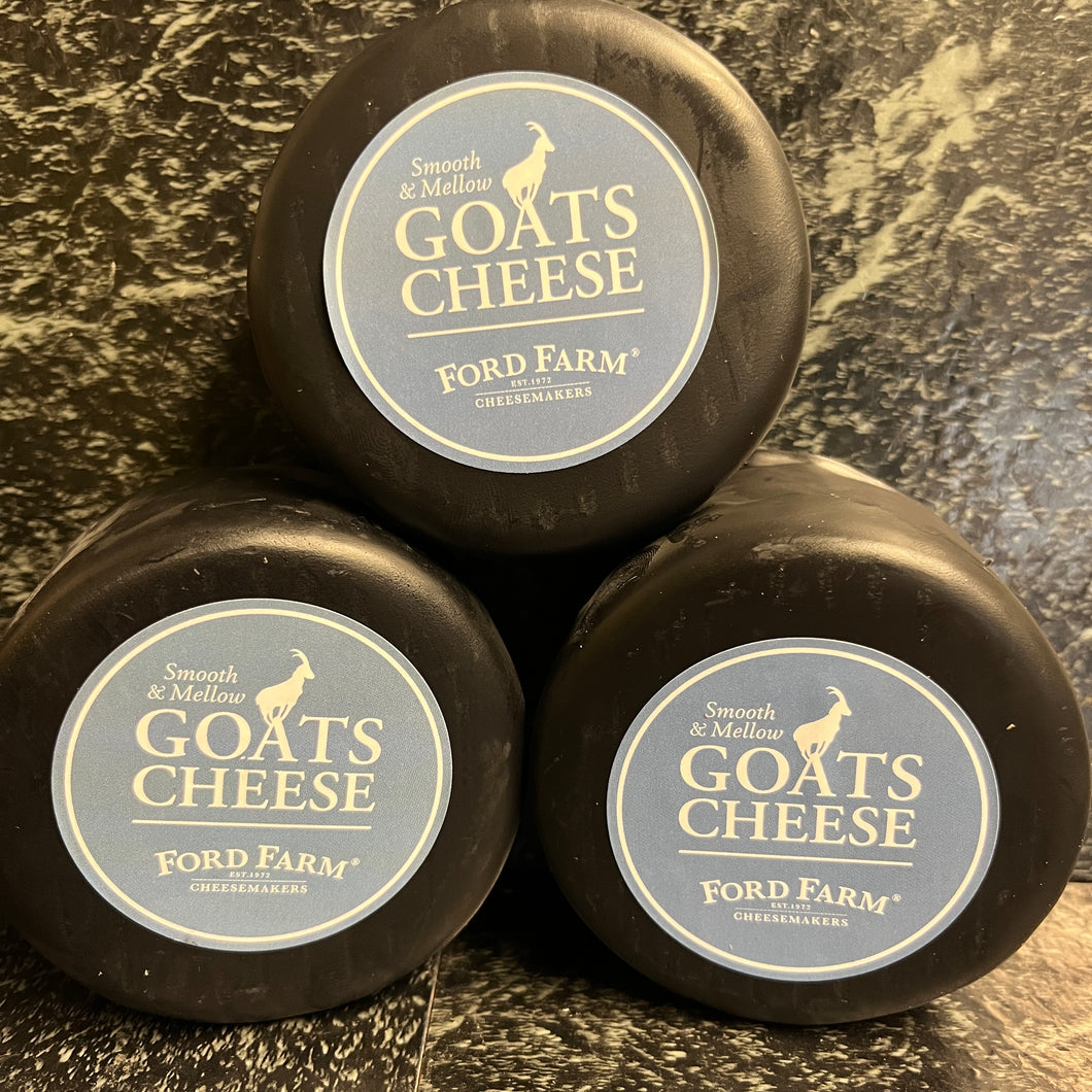 Waxed Goats Cheese 200g