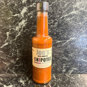 Joe's Chipotle Chilli Sauce 165ml