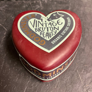 Godminster Vintage Organic Cheddar Heart 200g