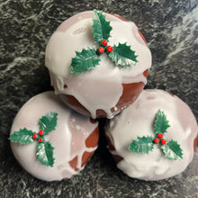 Load image into Gallery viewer, Scottish Cheddar Christmas Pudding 200g
