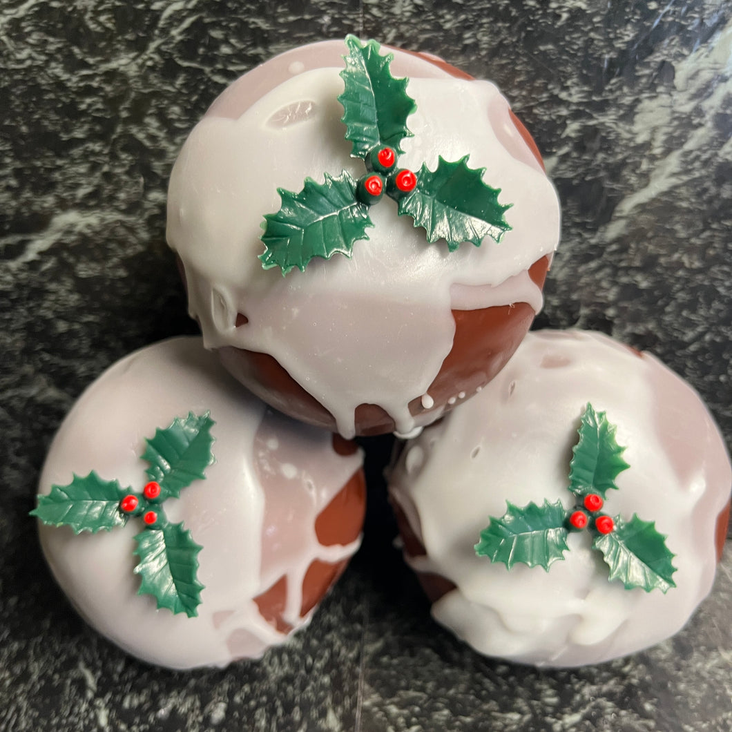 Scottish Cheddar Christmas Pudding 200g