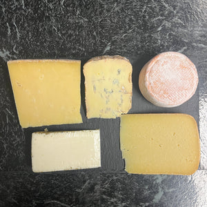 May Cheese Selection 2024