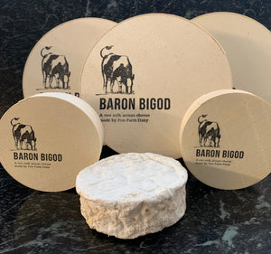 Baron Bigod 250g