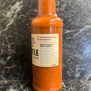 Joe's Chipotle Chilli Sauce 165ml
