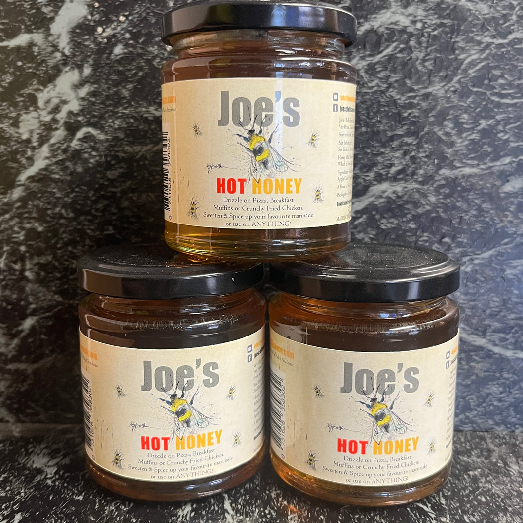 Joe's Hot Honey 200g