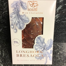 Load image into Gallery viewer, Knepp Longhorn Bresaola
