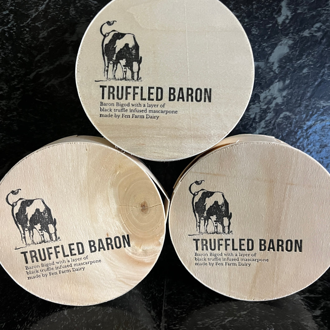 Truffled Baron Bigod 275g