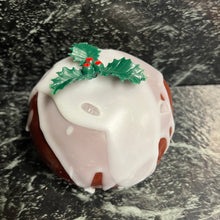 Load image into Gallery viewer, Scottish Cheddar Christmas Pudding 200g
