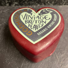Load image into Gallery viewer, Godminster Vintage Organic Cheddar Heart 400g
