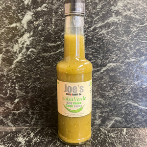 Joe's Salsa Verde 165ml