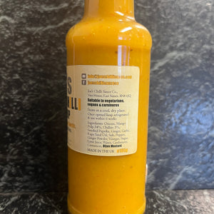 Joe's Mango Chilli Sauce 165ml