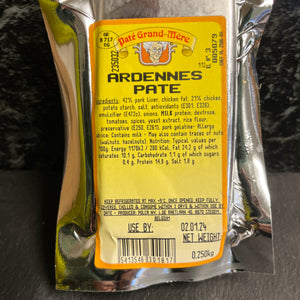 Ardenne Pate