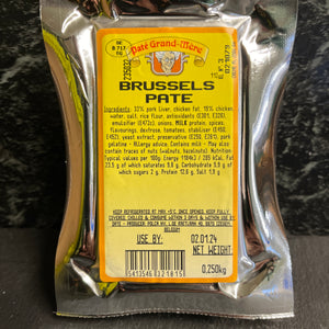 Brussels Pate