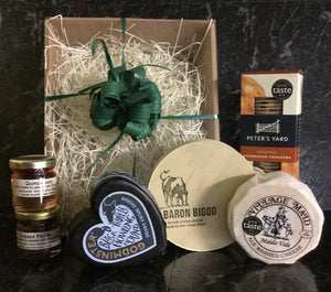 Mothers Day Cheese Selection