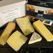 Load image into Gallery viewer, February Cheese Selection 2024
