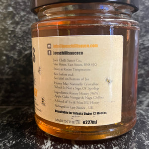 Joe's Hot Honey 200g