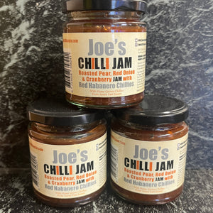 Joe's Chilli Jam 200g