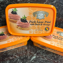 Load image into Gallery viewer, Duck &amp; Orange Pate
