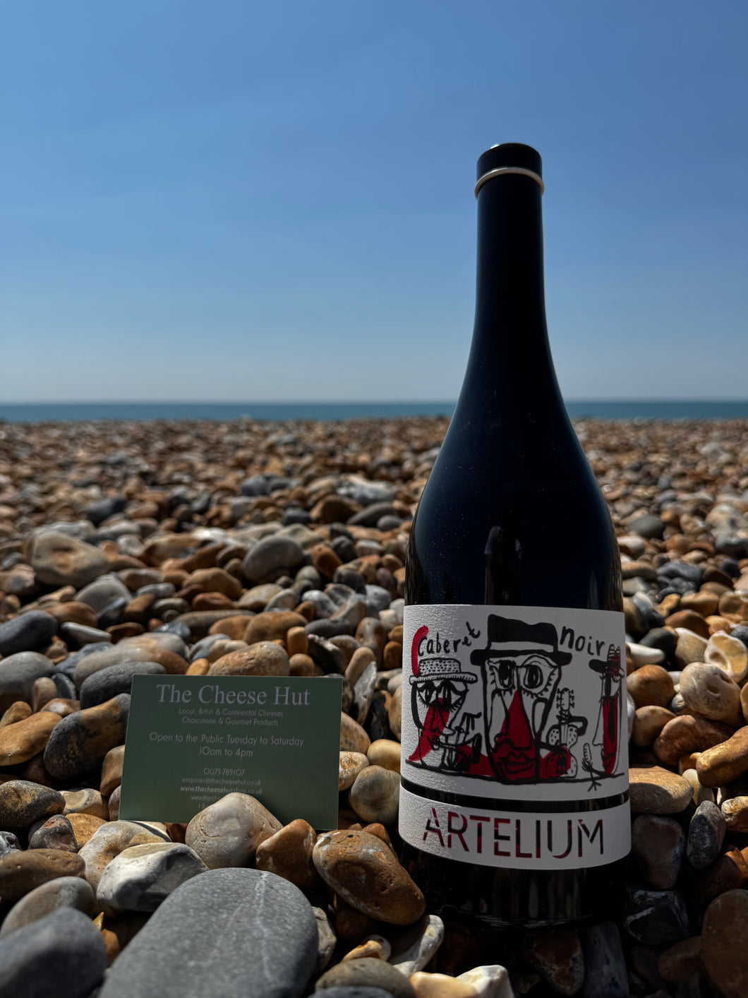 Artelium  Artefact #9  Cabaret Noir 75cl