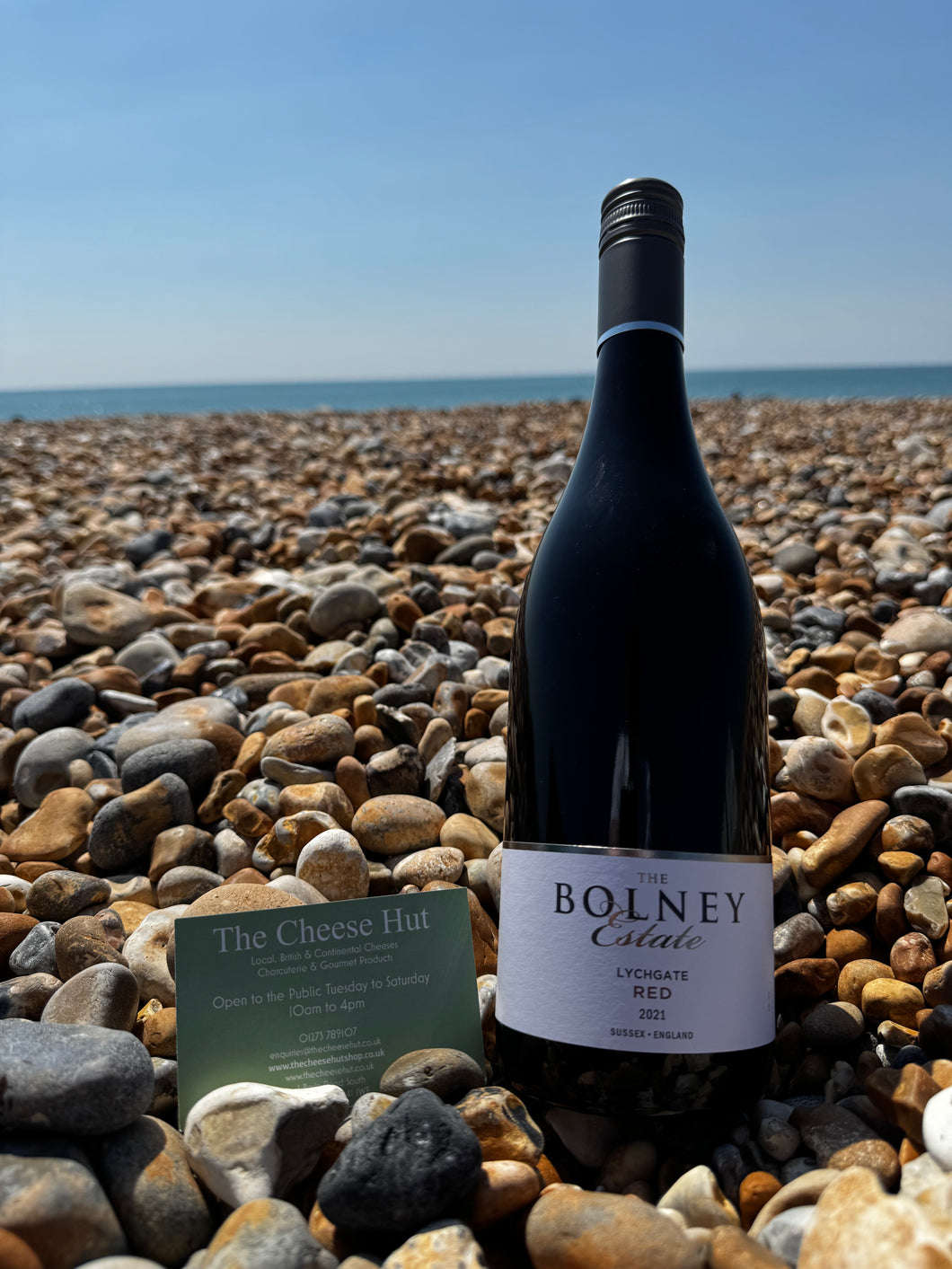 Bolney Lychgate Red 75cl