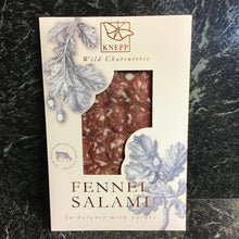 Load image into Gallery viewer, Knepp Fennel Salami
