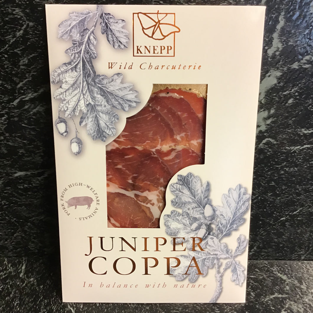Knepp Juniper Coppa