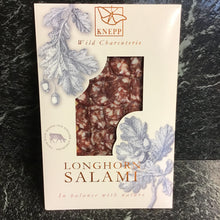Load image into Gallery viewer, Knepp Longhorn Salami

