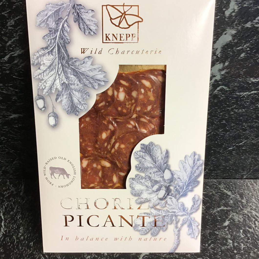 Knepp Chorizo Picante