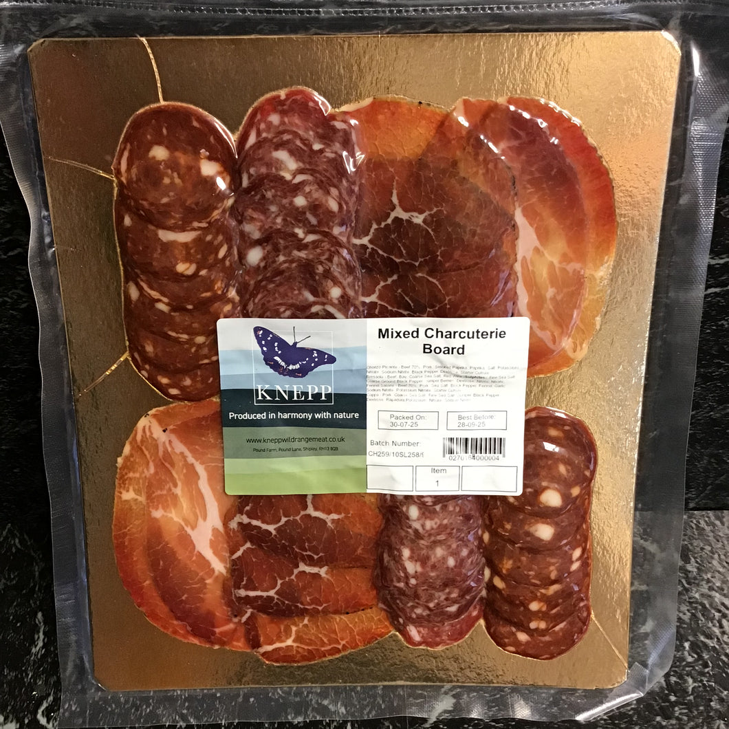 Knepp Mixed Charcuterie Board
