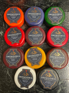 The Snowdonia Cheese Collection
