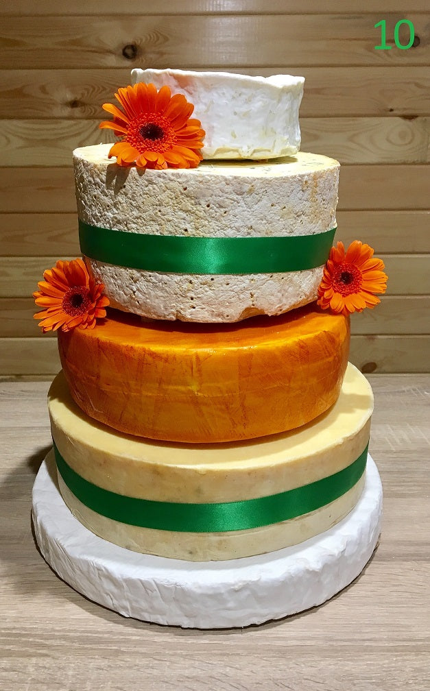 CHEESE TOWER 10