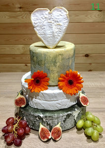 CHEESE TOWER 11