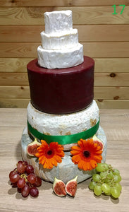 CHEESE TOWER 17