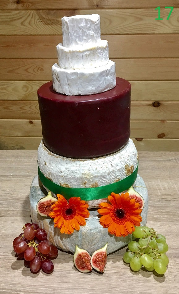 CHEESE TOWER 17
