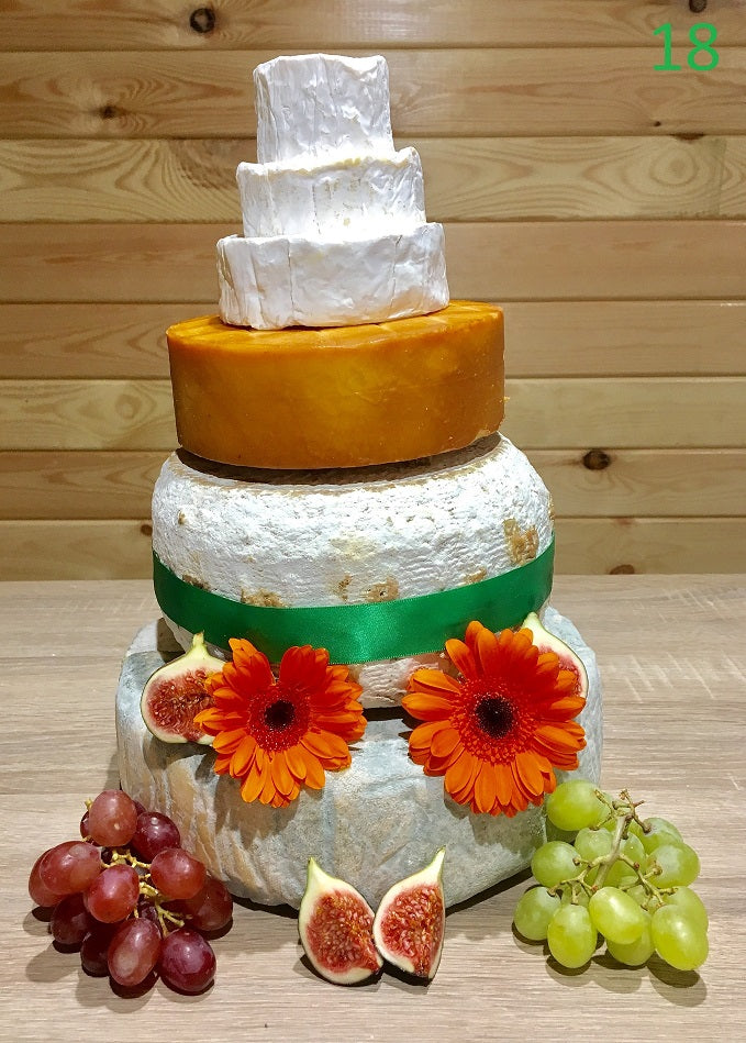CHEESE TOWER 18